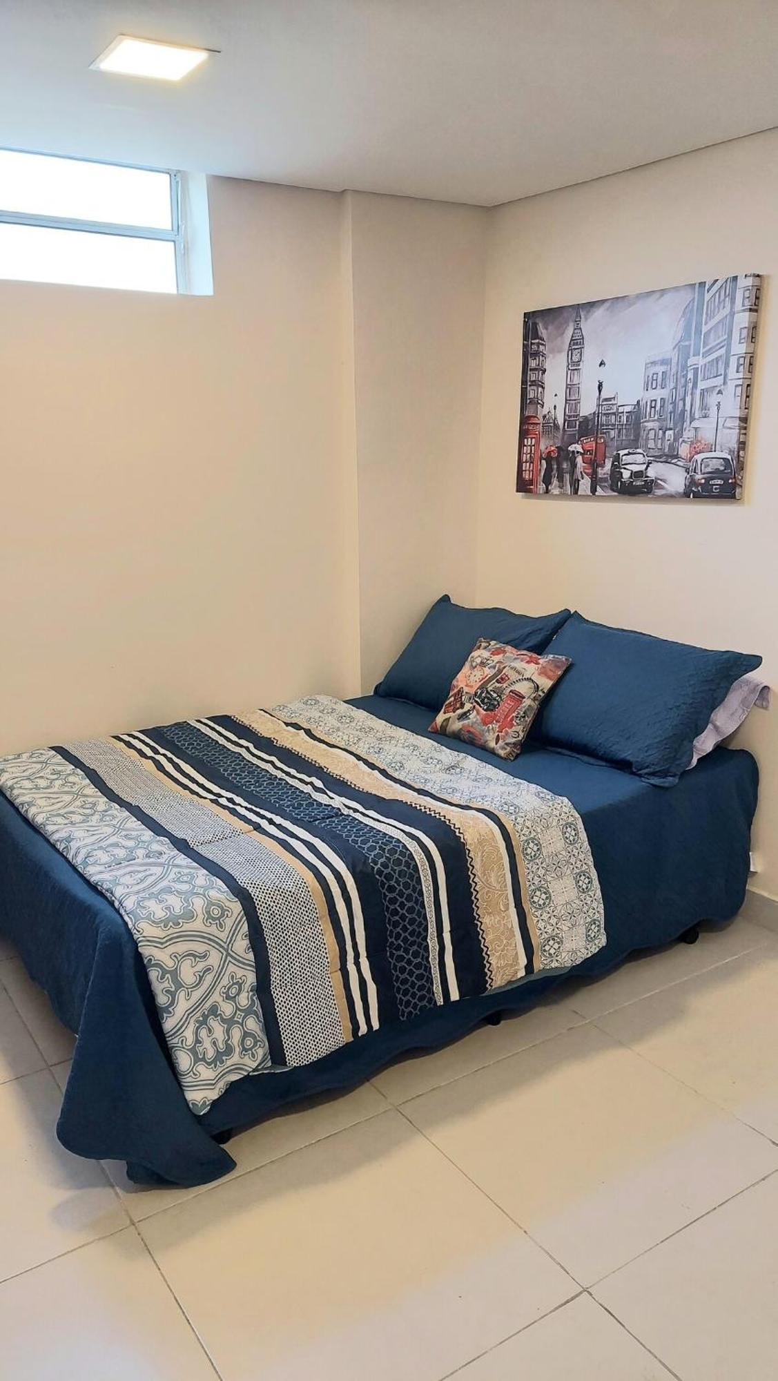 Apartamento London Na Mariana Prox Metro *